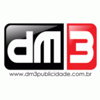 DM3 Publicidade Logo PNG Vector