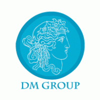 dm group Logo PNG Vector