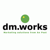 dm.works Logo PNG Vector