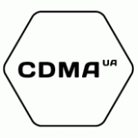 СDMA ua Logo Vector