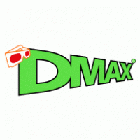 DMax / Cinebonus / MARS ENTERTAINMENT GROUP Logo Vector