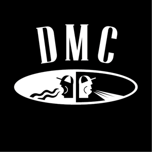 DMC - Disco Mix Club Logo PNG Vector