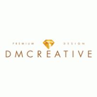 Dmcreative (Dmitry Moroz Creative) Logo Vector