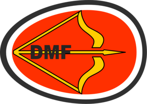 DMF Logo PNG Vector
