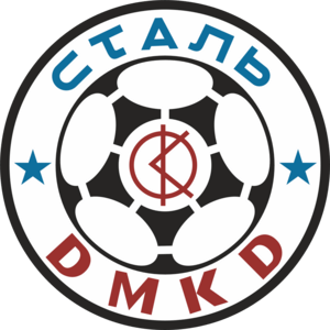 DMKD Stal Dneprodzerzhinsk Logo PNG Vector