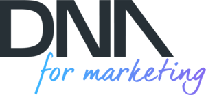DNA For Marketing Logo PNG Vector