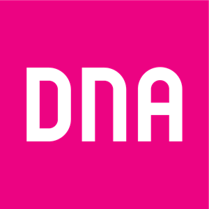 DNA Logo Vector
