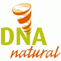 DNA NARUTAL Logo Vector