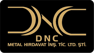 DNC METAL HIRDAVAT SAN. TİC. LTD. ŞTİ. Logo Vector