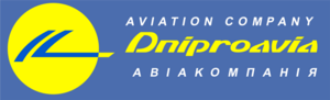 Dniproavia airlines Logo PNG Vector