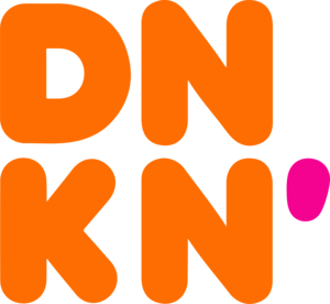 Dnkn Logo PNG Vector