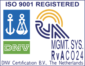 DNV Certification Logo PNG Vector