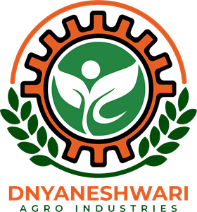Dnyaneshwari Agro Industries Logo PNG Vector