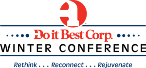 Do it Best Corp Winter Conference Logo PNG Vector