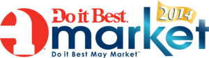 Do it Best May Market Logo PNG Vector