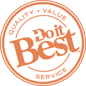 Do it Best Quality, Value, Service Logo PNG Vector