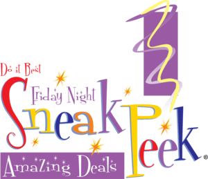 Do it Best Sneak Peek Logo PNG Vector