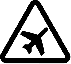 DO NOT USE IN AIRCRAFT Logo PNG Vector