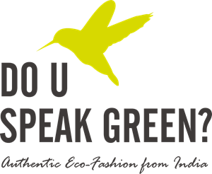 DO U SPEAK GREEN? Logo PNG Vector