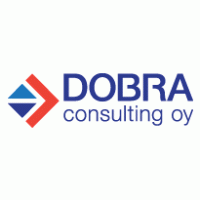 DOBRA consulting oy Logo PNG Vector