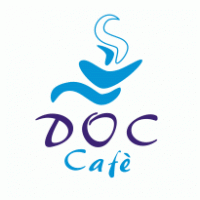 DOC Cafè - Genova Logo PNG Vector