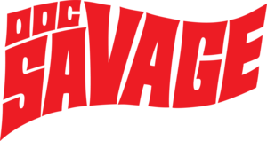 Doc Savage Logo PNG Vector