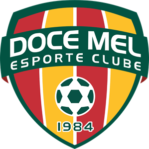 Doce Mel Esporte Clube Logo PNG Vector