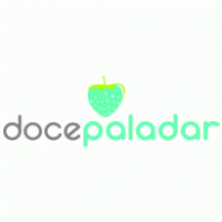 Doce Paladar Logo Vector