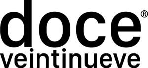 Doce Veintinueve Logo PNG Vector