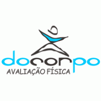 Docorpo Avaliaçao Fisica Logo PNG Vector