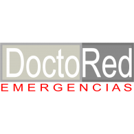 Docto Red Logo PNG Vector