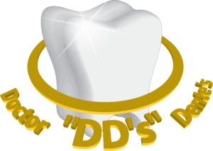 Doctor DD's Dent's Logo PNG Vector