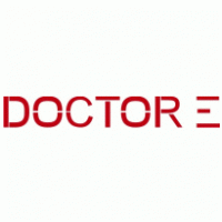 Doctor-E Logo Vector