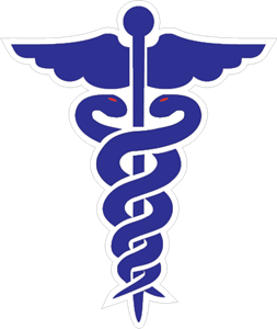 Doctor & Medical MK Logo Vector