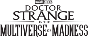 Doctor Strange in the Multiverse of Madness Logo PNG Vector