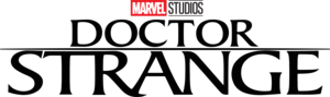 Doctor Strange Logo PNG Vector