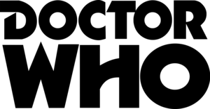 Doctor Who (1970-1973) Logo PNG Vector