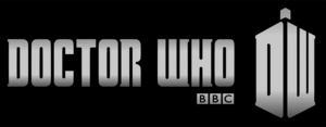 Doctor Who BBC Logo PNG Vector