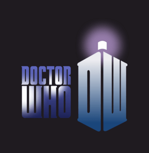 doctor who logo png