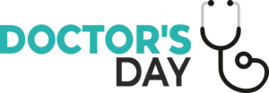 Doctors Day of Rajasthan India Logo PNG Vector