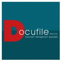 Docufile Logo Vector