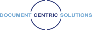 Document Centric Solutions DCS Logo Vector