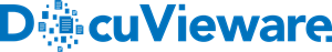 DocuVieware Logo Vector