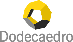Dodecaedro Logo PNG Vector