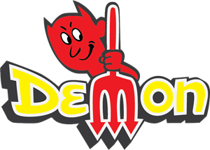 Dodge Demon Logo PNG Vector