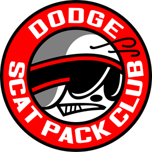 DODGE Logo PNG Vector