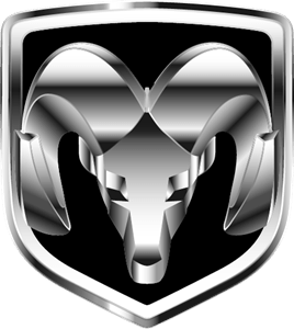 Dodge Ram Logo PNG Vector