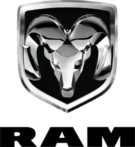 Dodge RAM Logo PNG Vector