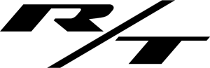 Dodge RT Logo PNG Vector