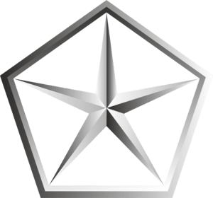 Dodge Star Logo PNG Vector